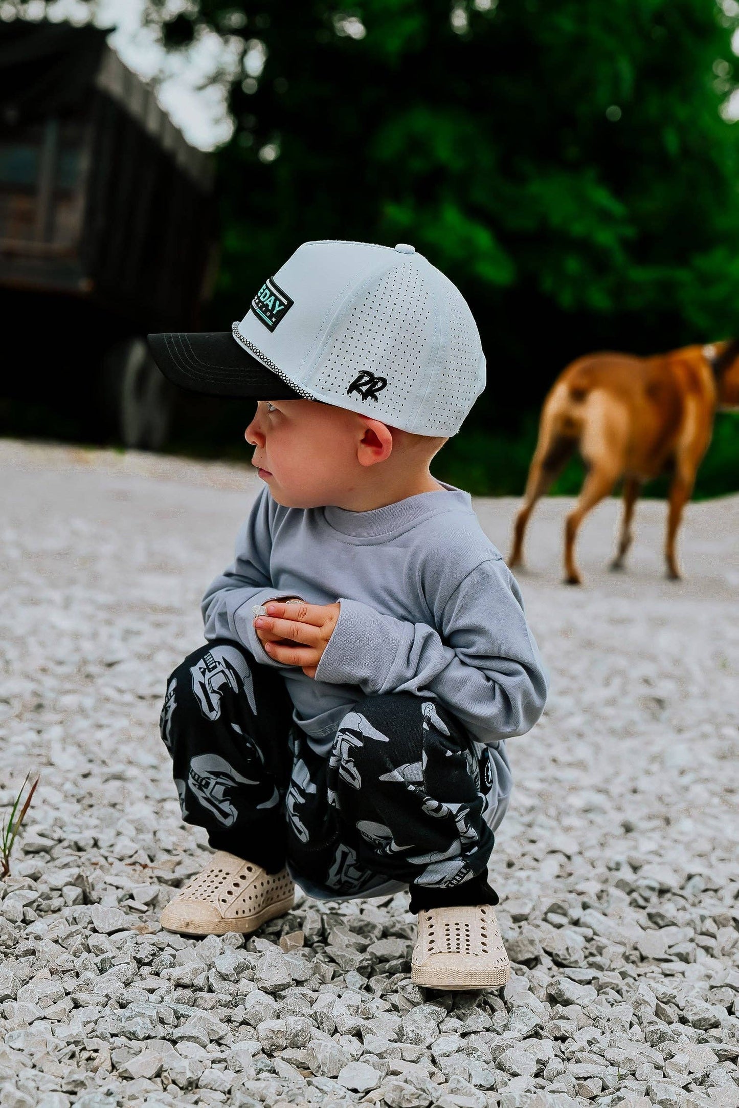 Fast Gas - Jogger Pant - Shred