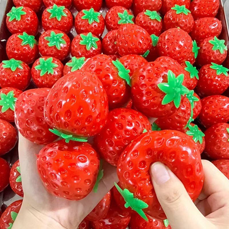 CRUNCHY Strawberry