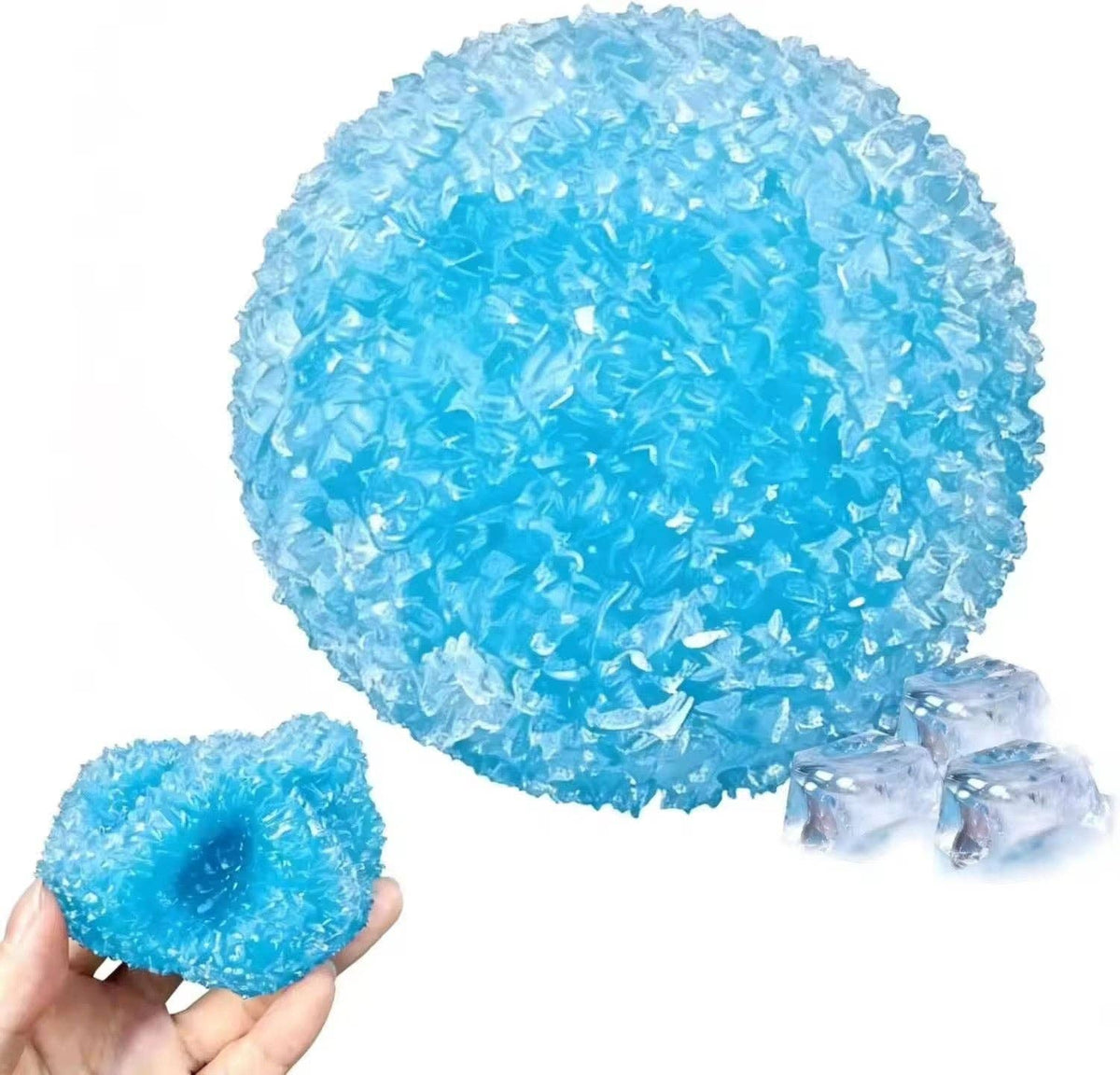 Slush Crispy Balls (random color)