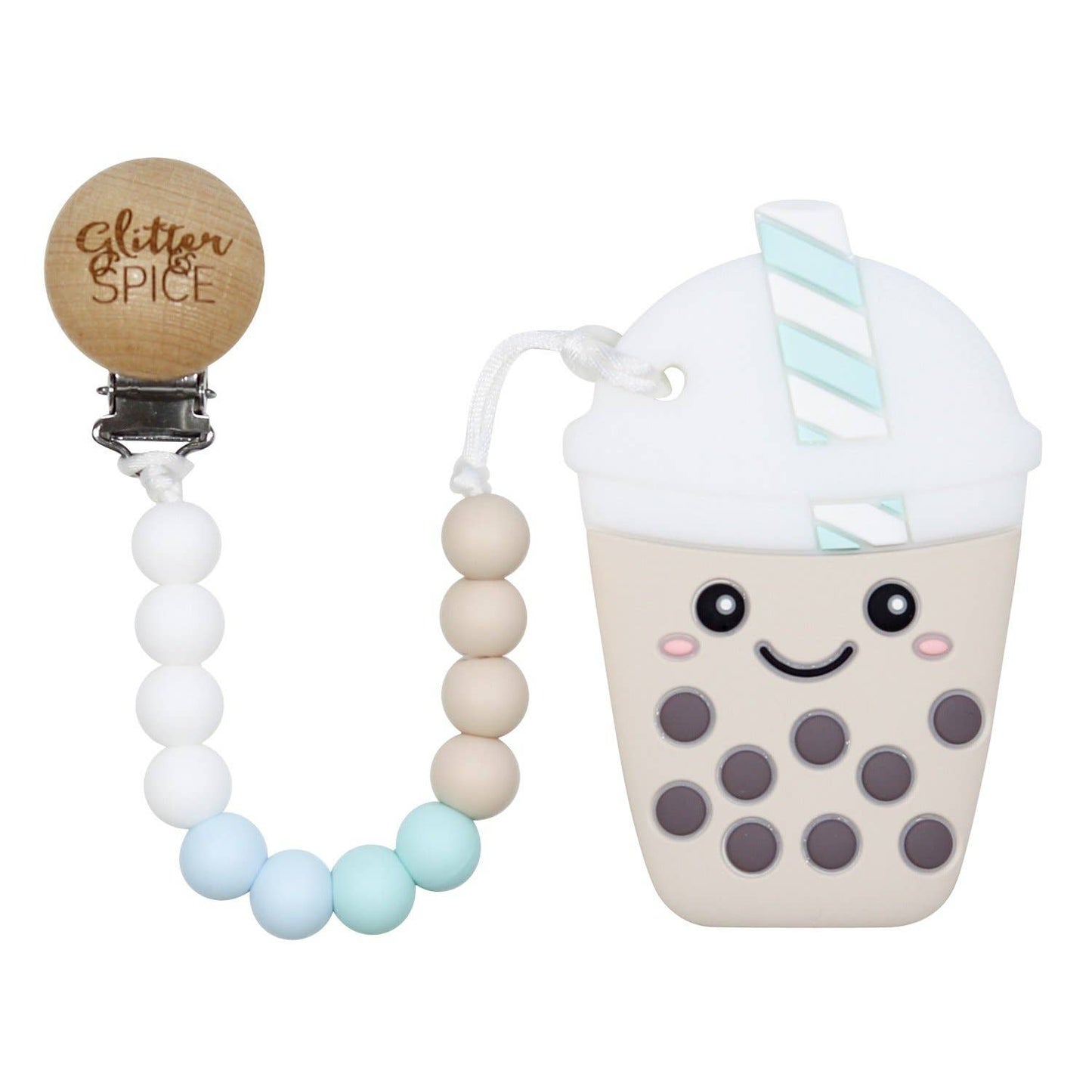 Bubble Tea Teether