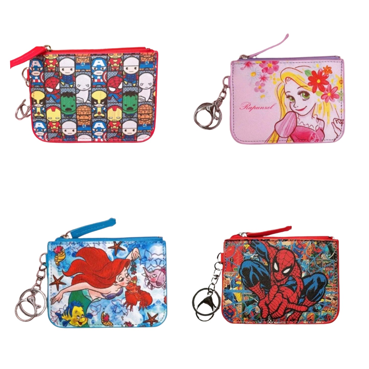 Coin pouch
