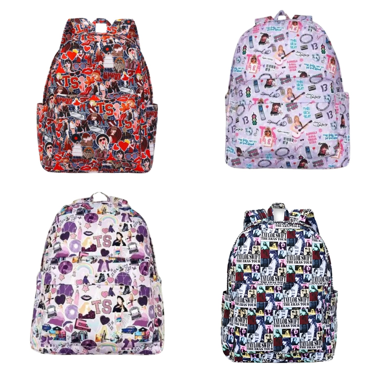 Taylor Swift Music Tour Backpack