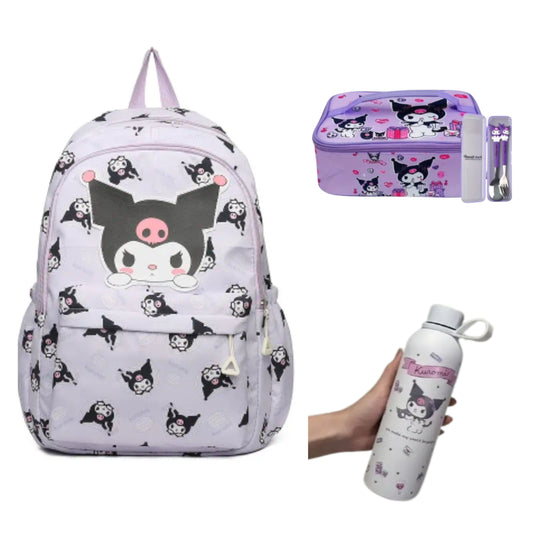 Kuromi Bag and Bundle