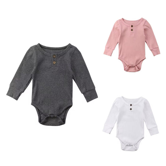 Ribbed Onsie Shirt