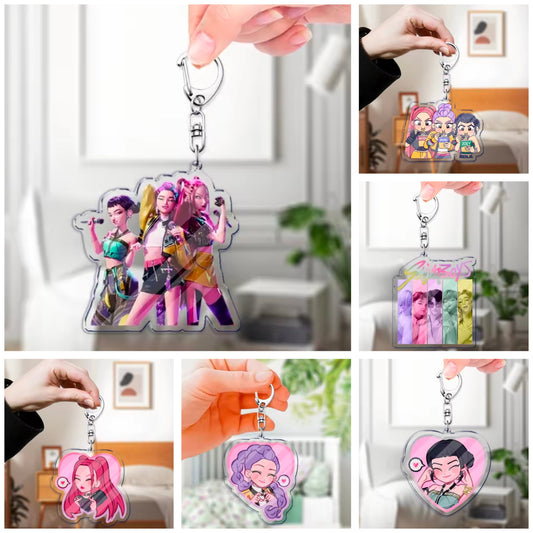 Kpop Key Chains