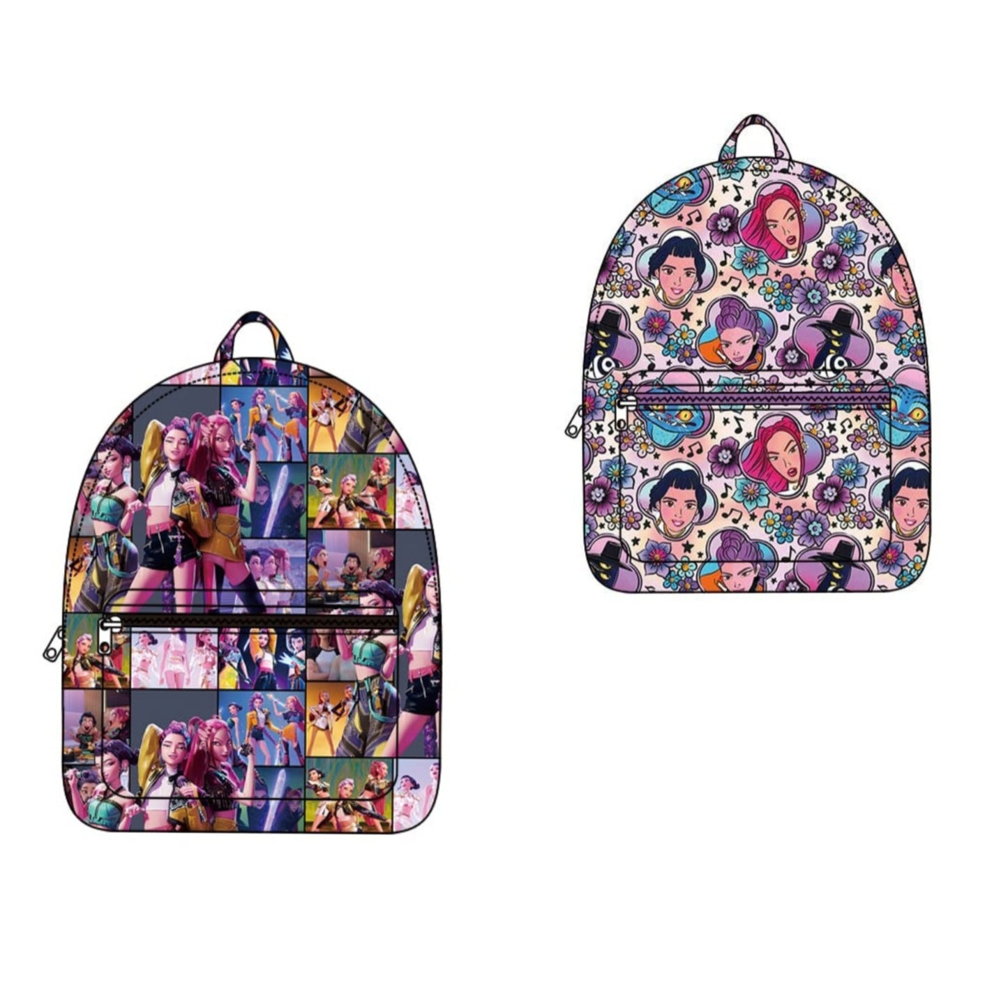 PRE ORDER Huntrix back pack