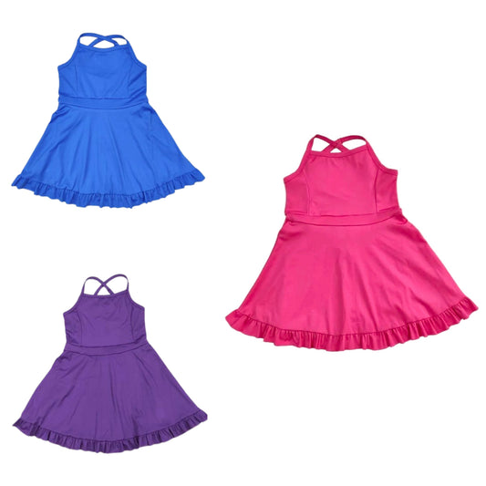 Summer twirl dress