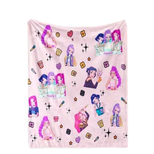 Huntrix Blanket 40x59"
