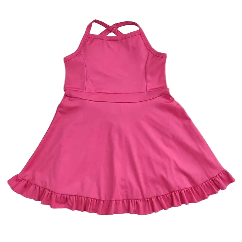 Summer twirl dress