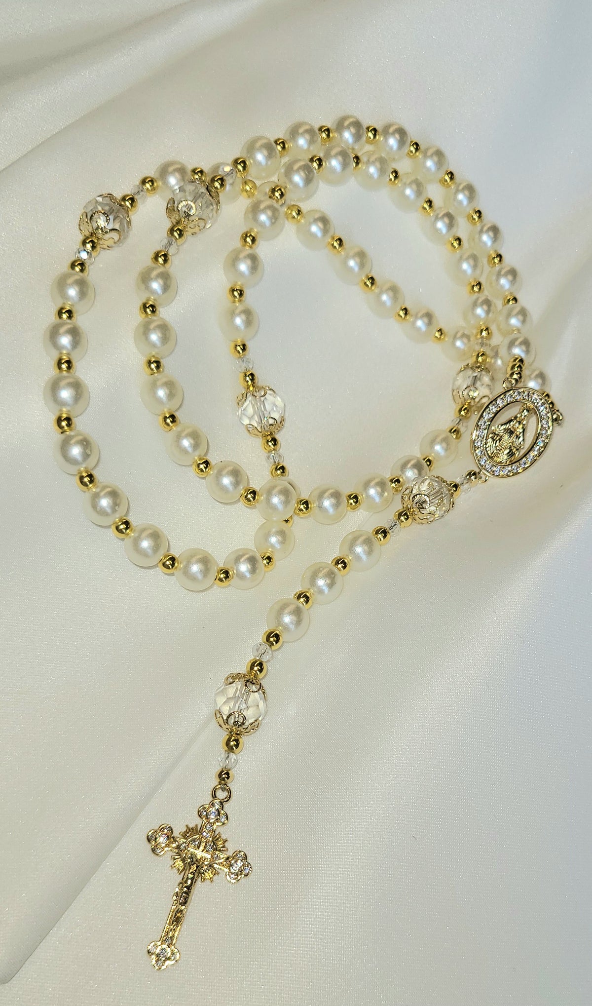 Pearl of Heaven Rosary