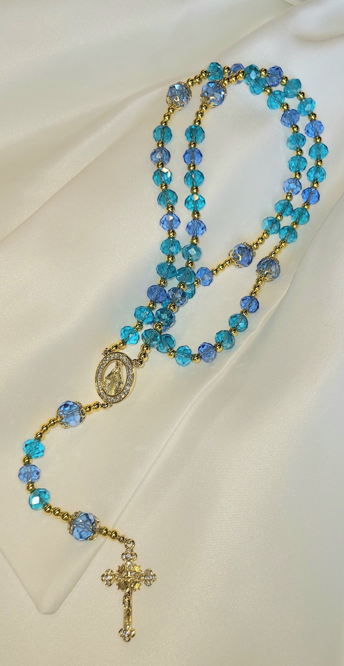 Ocean of Grace Rosary