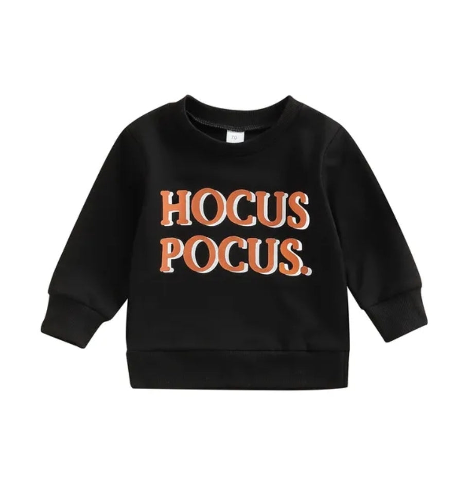 Hocus pocus crew