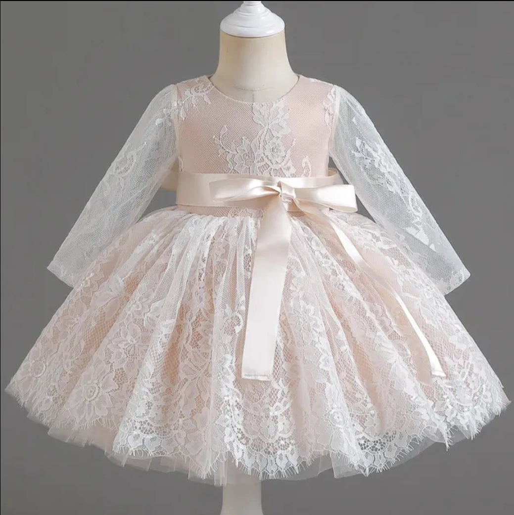 Ivory Lace Princess