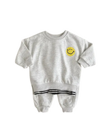 Smile track suit