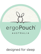 Load image into Gallery viewer, Ergo Pouch Australia- Duckies - 1.0 Tog
