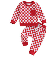 Croatia full checkered set