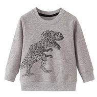 Dino sweater