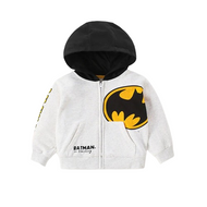 Batman hooded zip