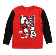 Mickey mouse long sleeve