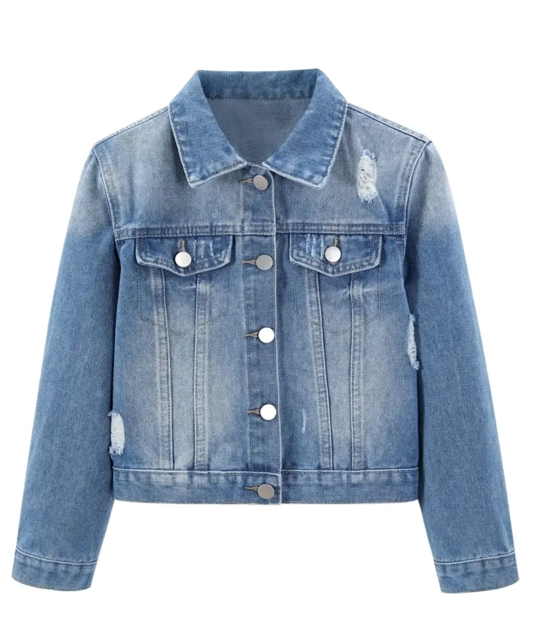 Custom denim Jackets