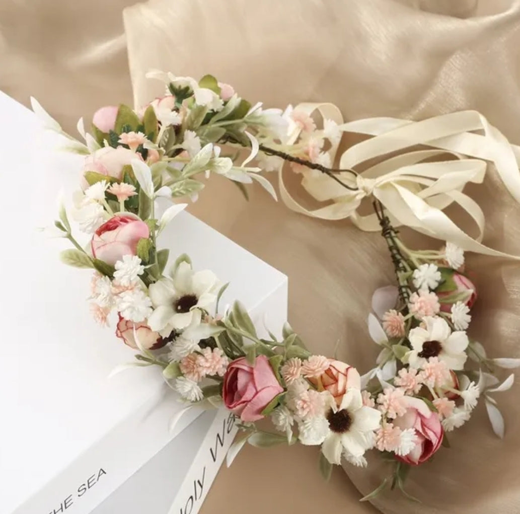 Flower Crowns