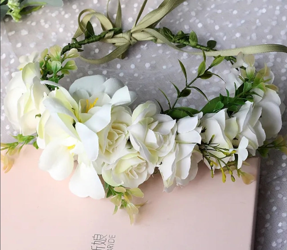 Flower Crowns