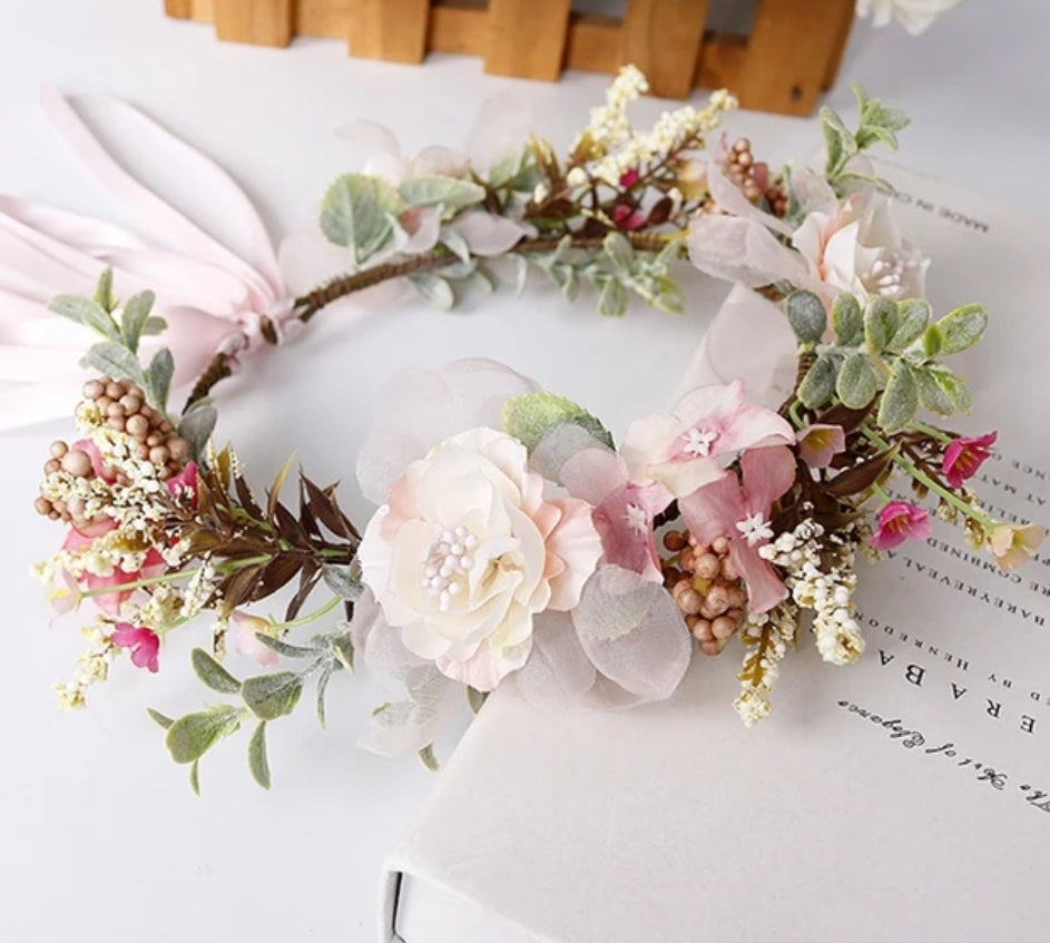 Flower Crowns