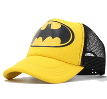 Cargar imagen en el visor de la galería, Bat man trucker hat
