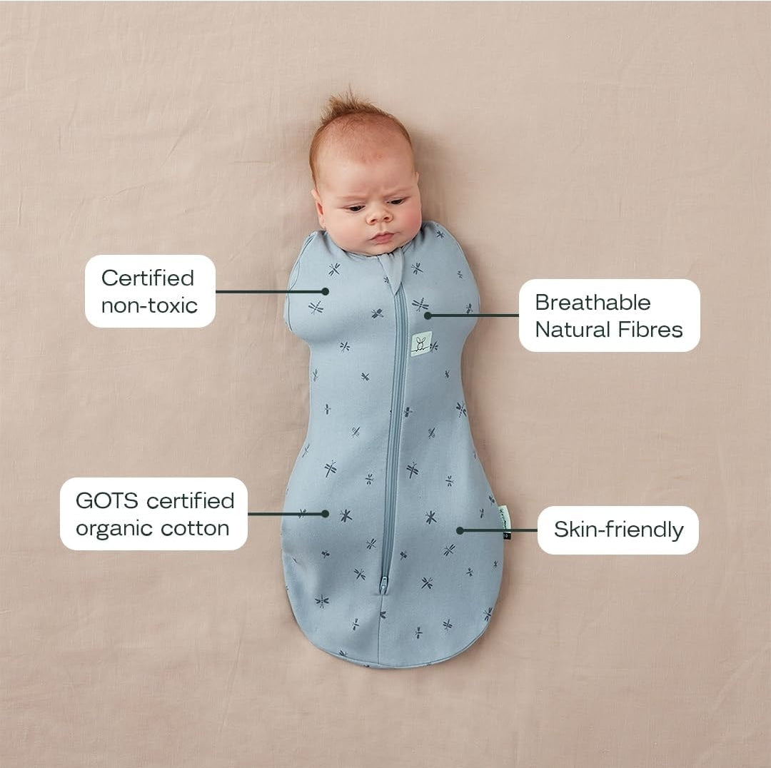 Ergo Pouch Australia- Duckies - 1.0 Tog
