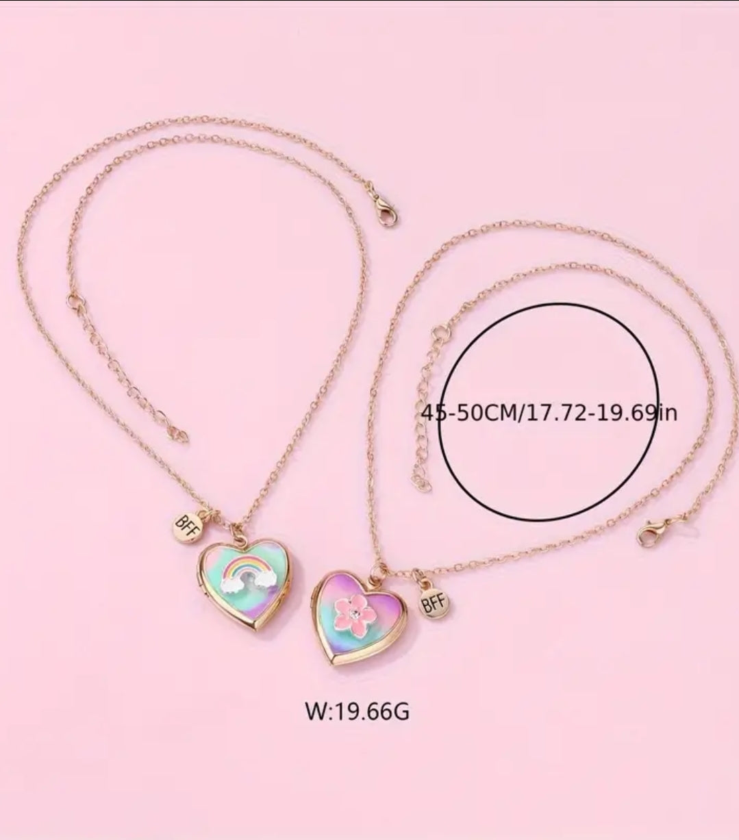 Best Friend Necklace