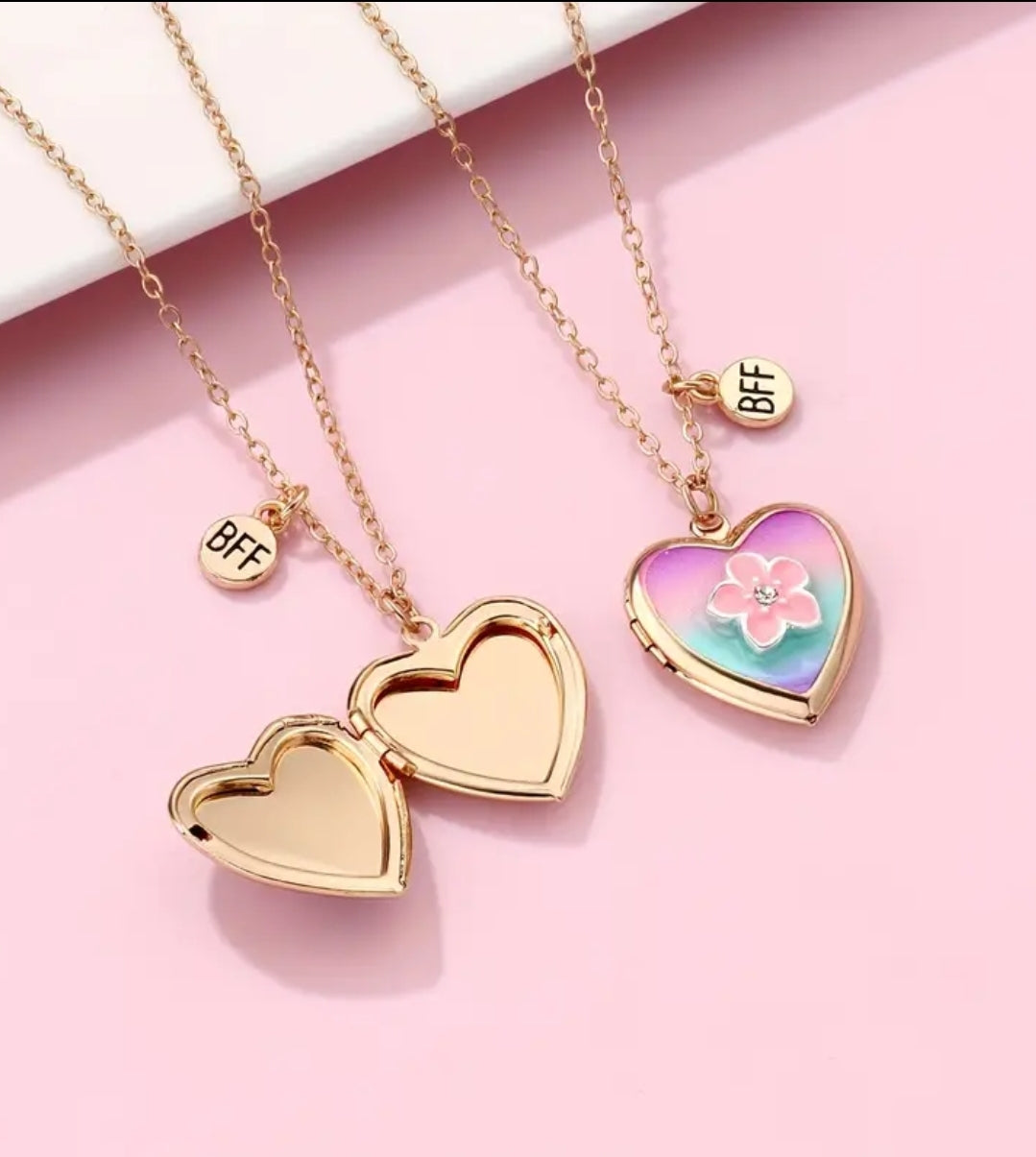 Best Friend Necklace