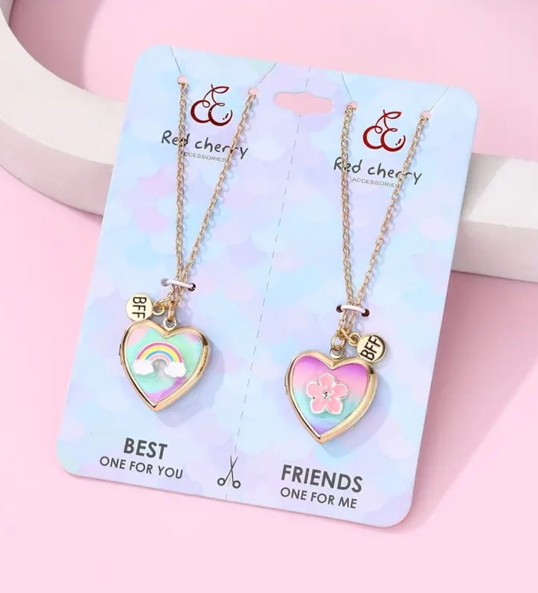 Best Friend Necklace
