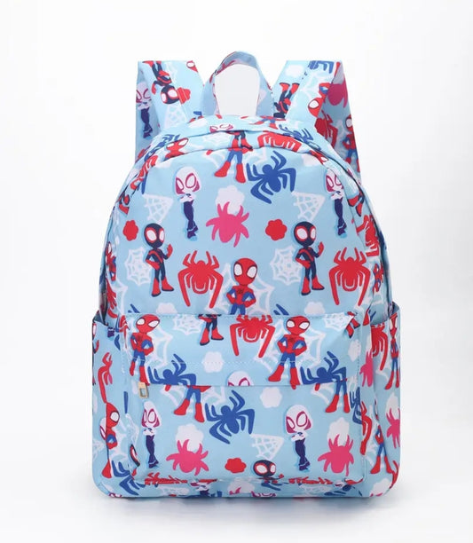Spiderman Backpack