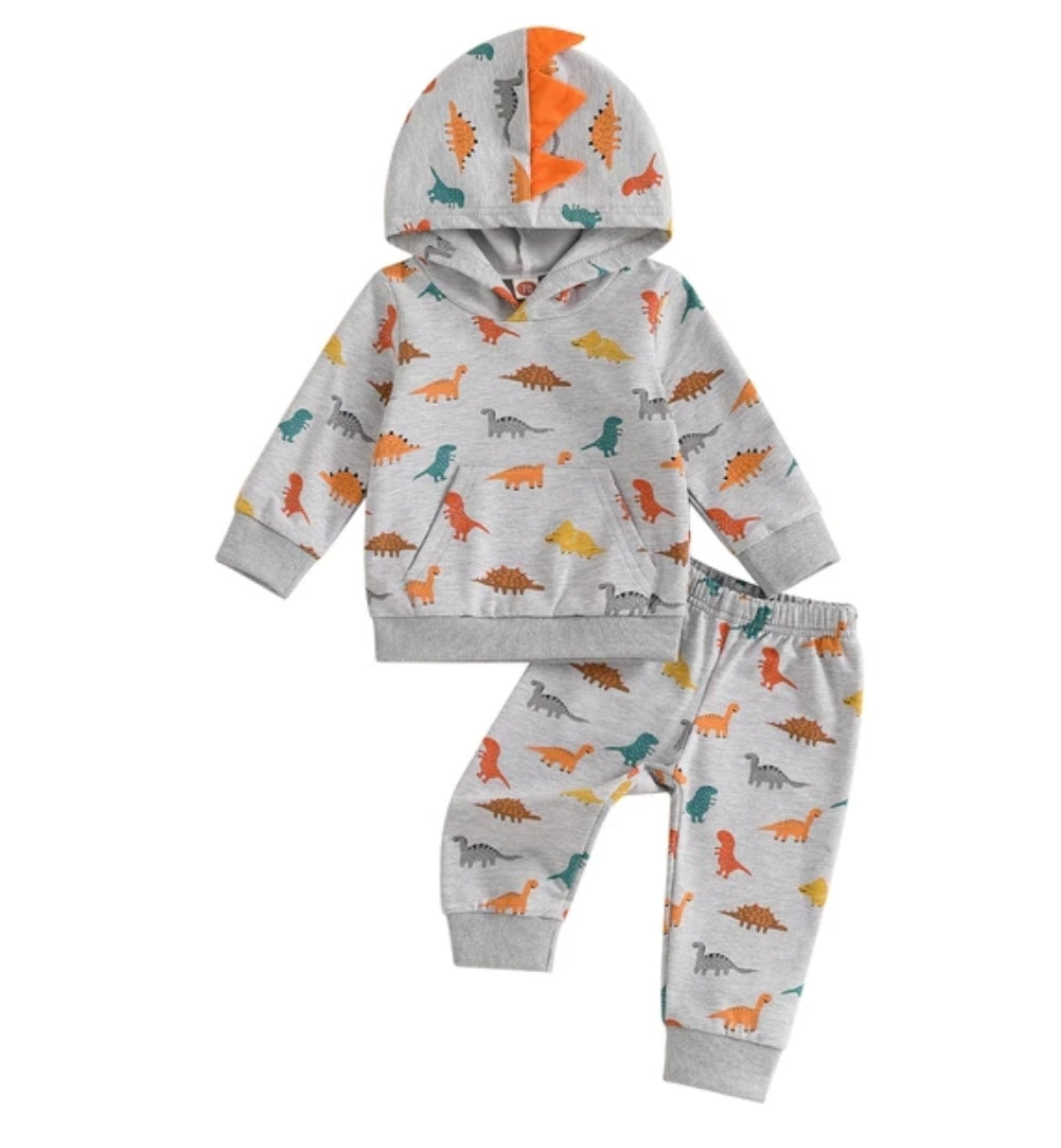 Colorful Dino Set