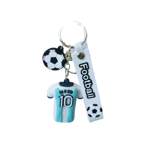 Soccer Key Chains
