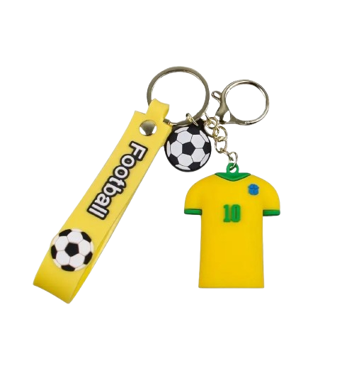 Soccer Key Chains