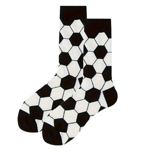 Soccer Ball Socks