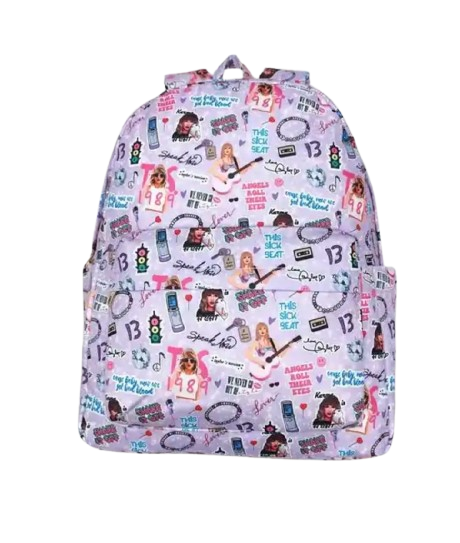 Taylor Swift Music Tour Backpack