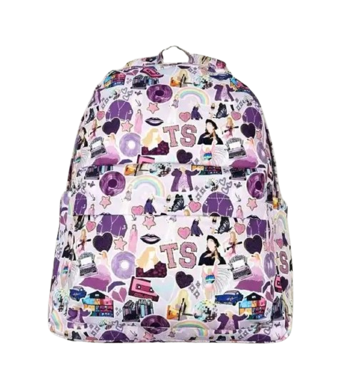 Taylor Swift Music Tour Backpack