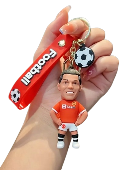 Soccer Key Chains