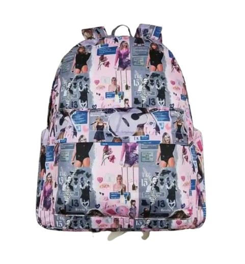 Taylor Swift Music Tour Backpack