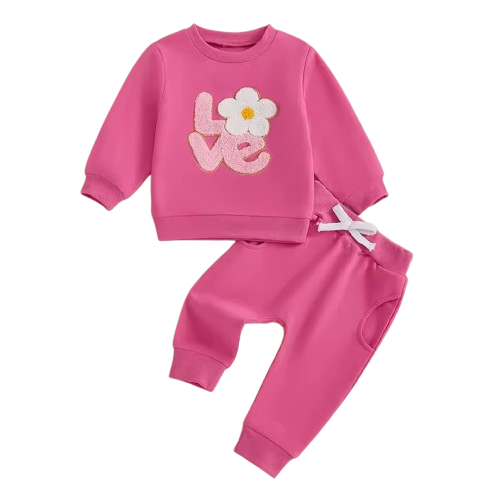 Love Daisy Set