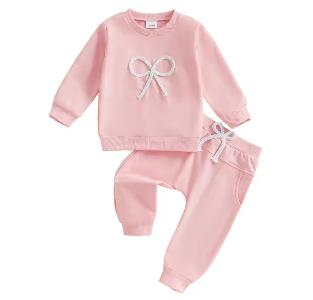 Bow Track Suit