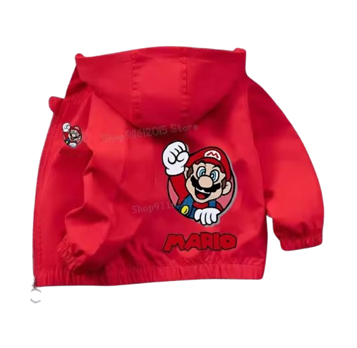 Mario Spring Coat