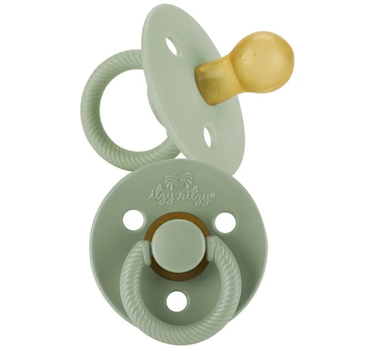 Itzy Ritzy Green Soother