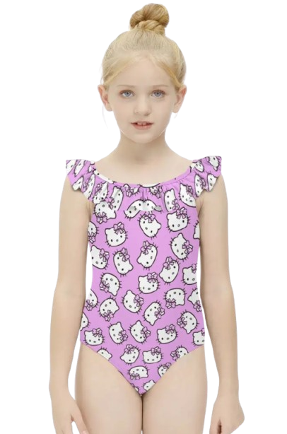 Hello Kitty Bathing Suit