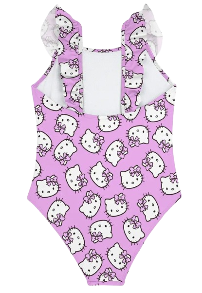 Hello Kitty Bathing Suit