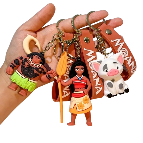 Disney Moana Keychain