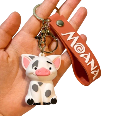 Disney Moana Keychain