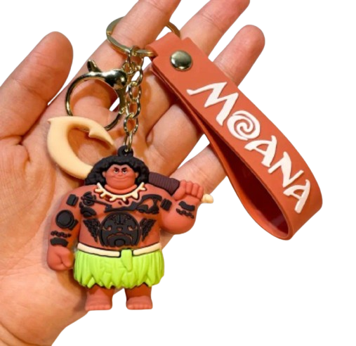 Disney Moana Keychain